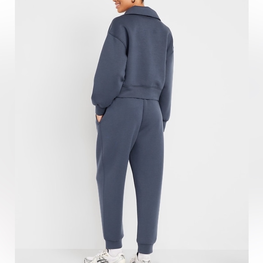 Old Navy Bounce Fleece set in navy